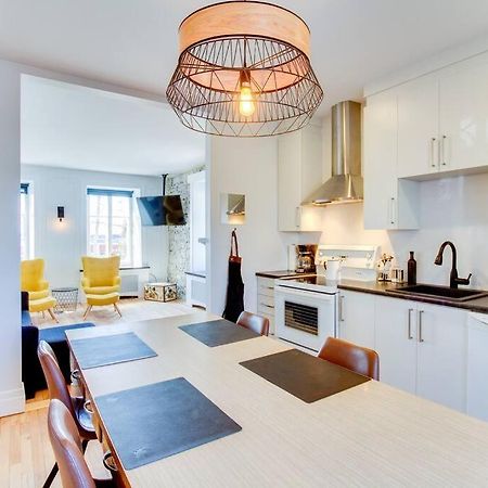 La Maison Grenier La Residence Beauport 魁北克 外观 照片