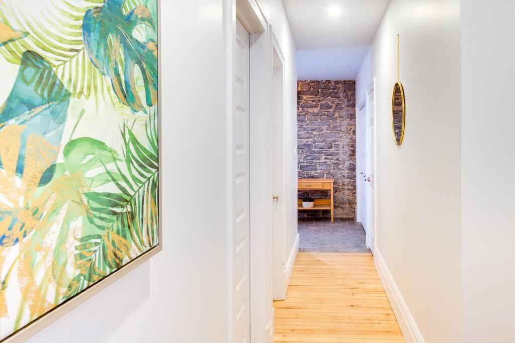 La Maison Grenier La Residence Beauport 魁北克 外观 照片