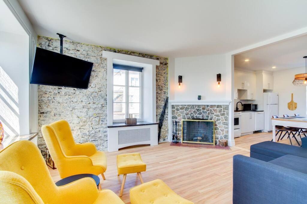 La Maison Grenier La Residence Beauport 魁北克 外观 照片