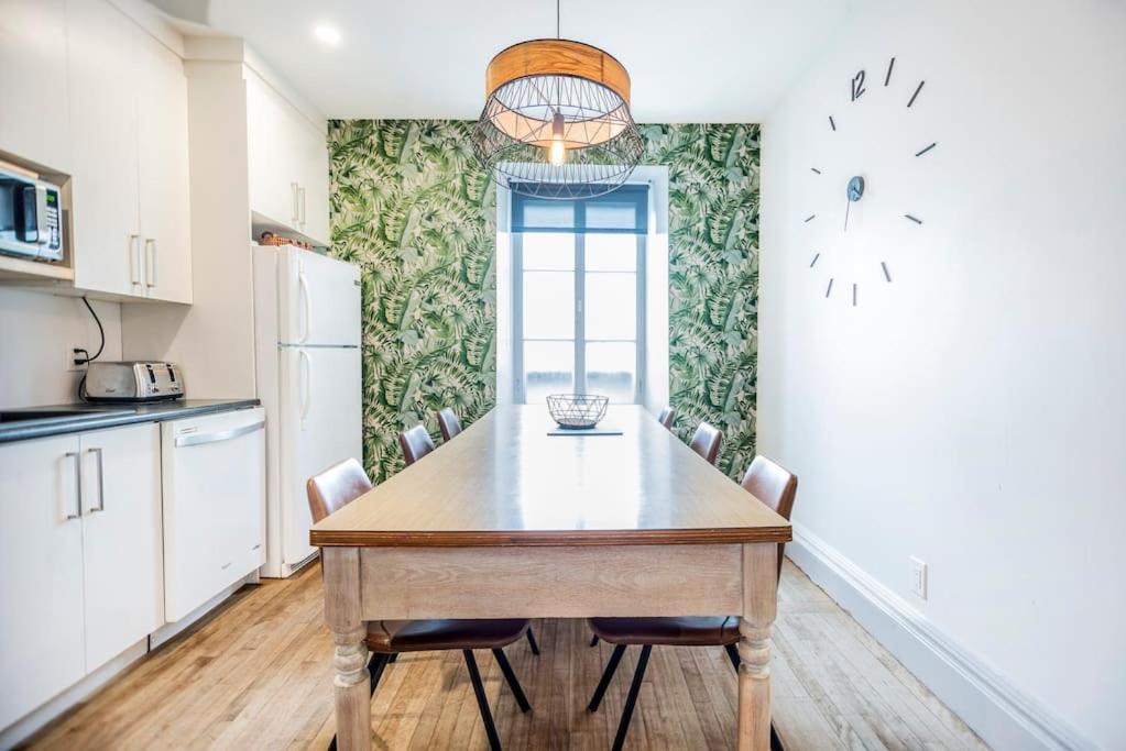 La Maison Grenier La Residence Beauport 魁北克 外观 照片