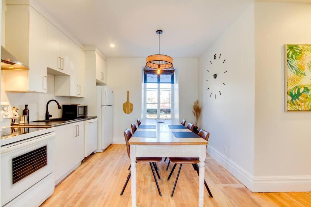 La Maison Grenier La Residence Beauport 魁北克 外观 照片