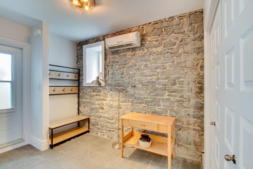 La Maison Grenier La Residence Beauport 魁北克 外观 照片
